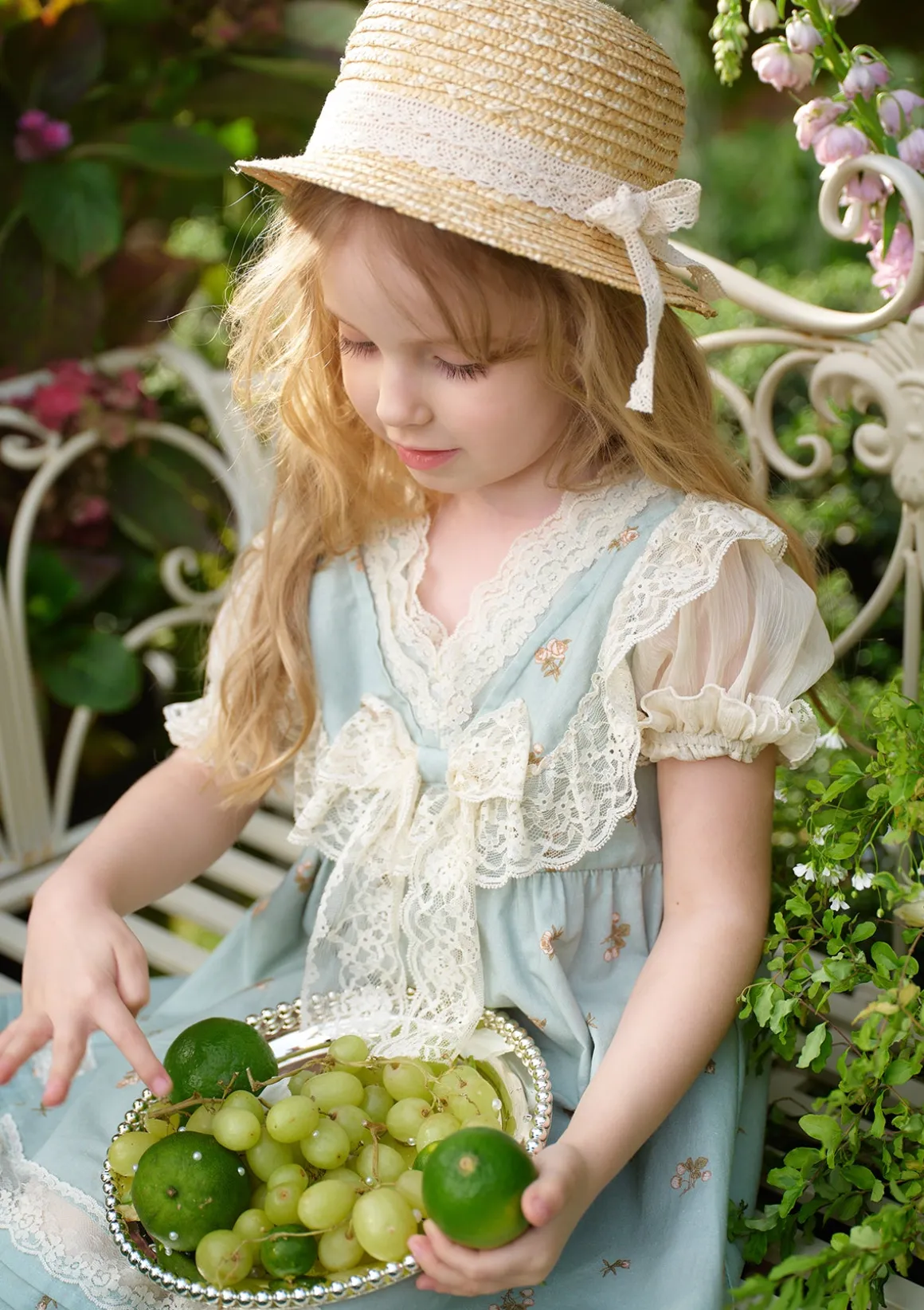 Toddler Girl Woodland Fairy Dress