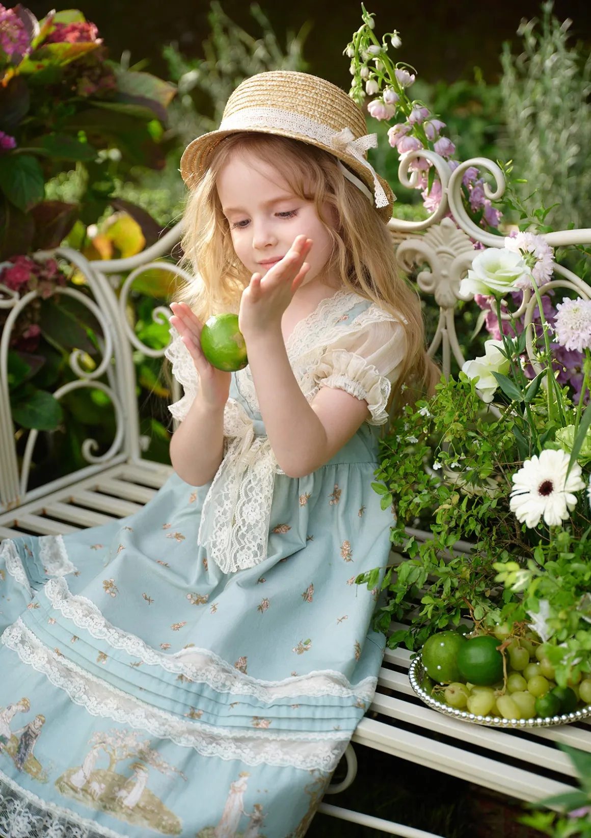 Toddler Girl Woodland Fairy Dress