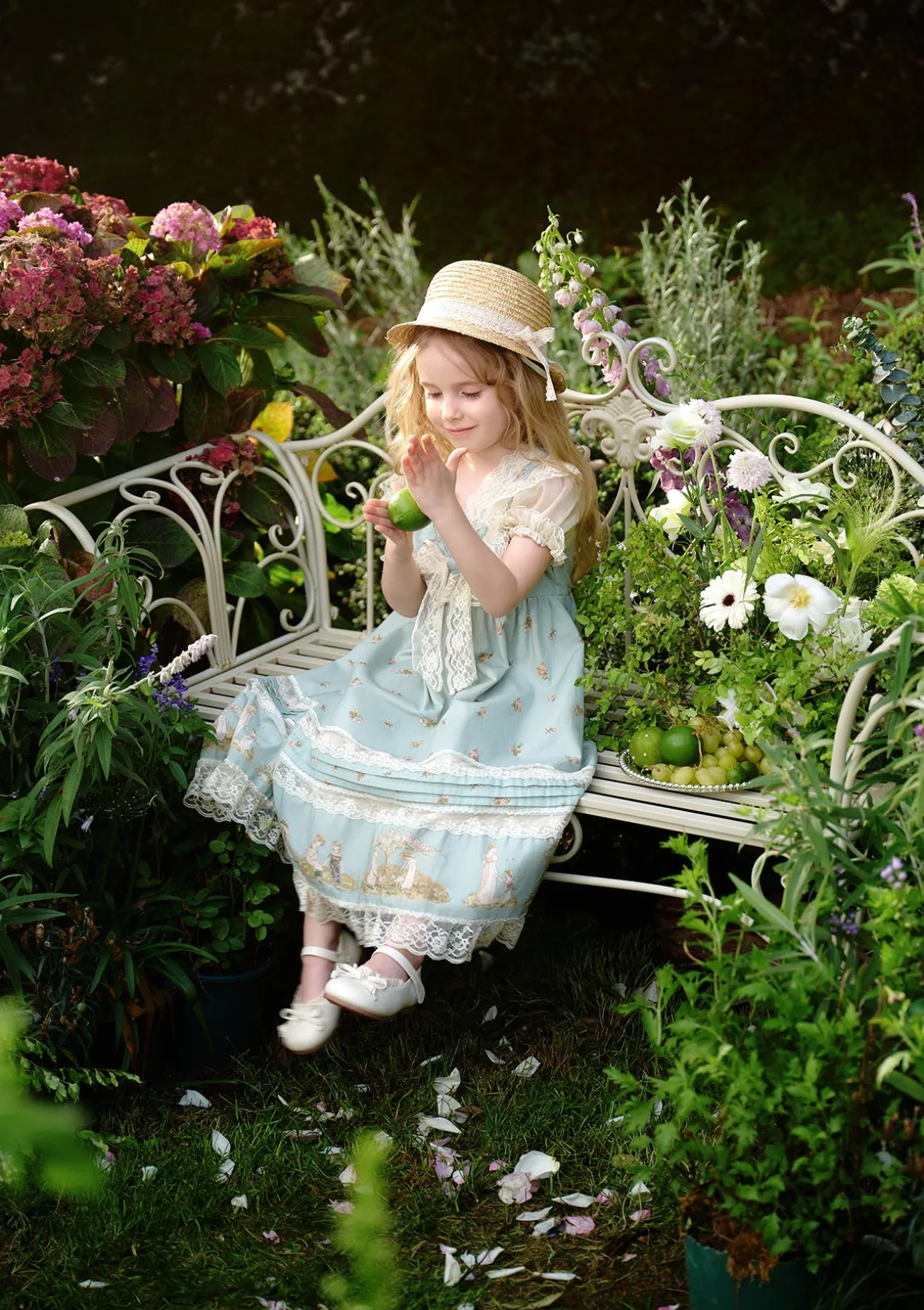 Toddler Girl Woodland Fairy Dress