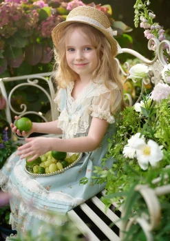 Toddler Girl Woodland Fairy Dress