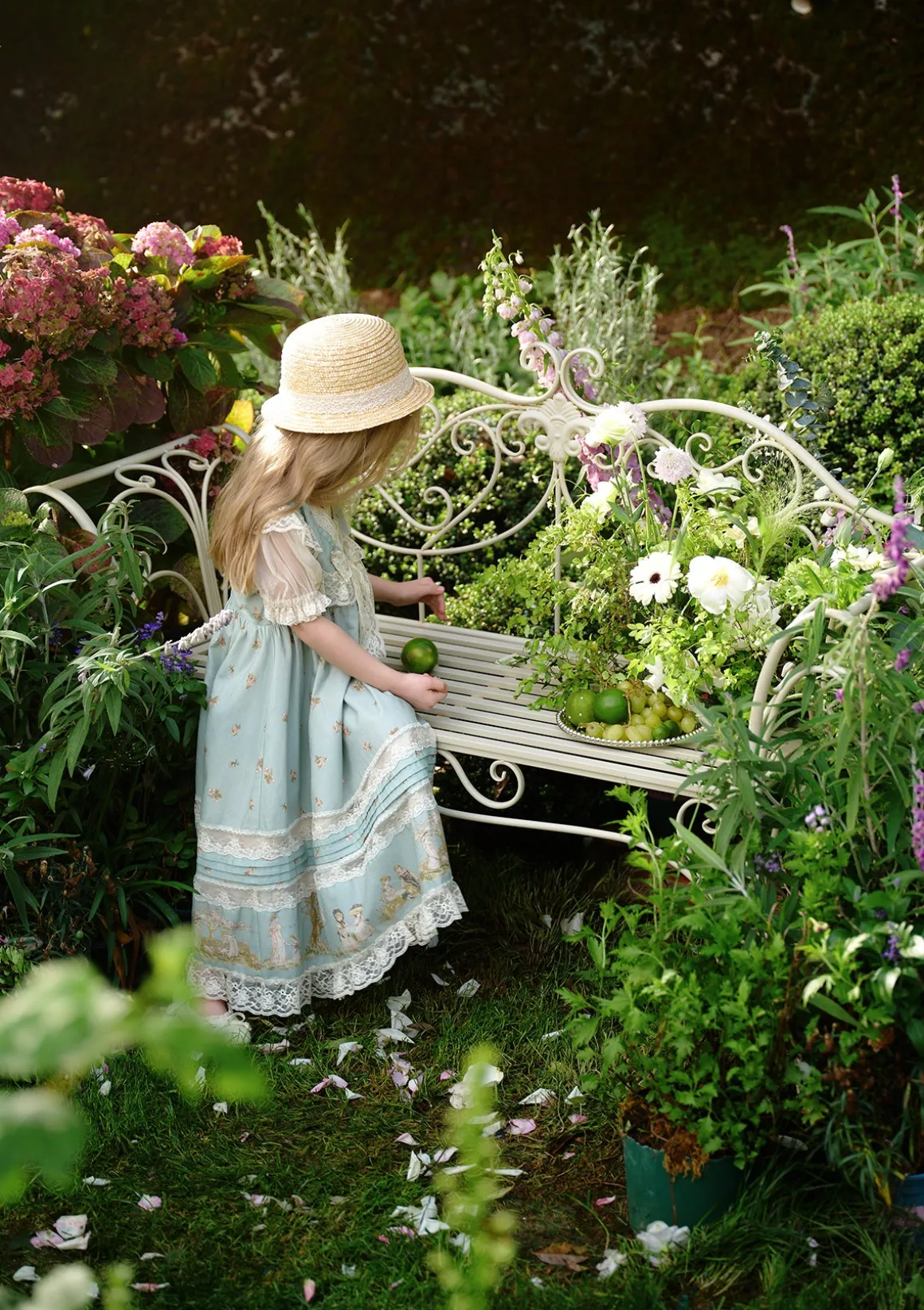 Toddler Girl Woodland Fairy Dress