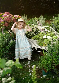Toddler Girl Woodland Fairy Dress