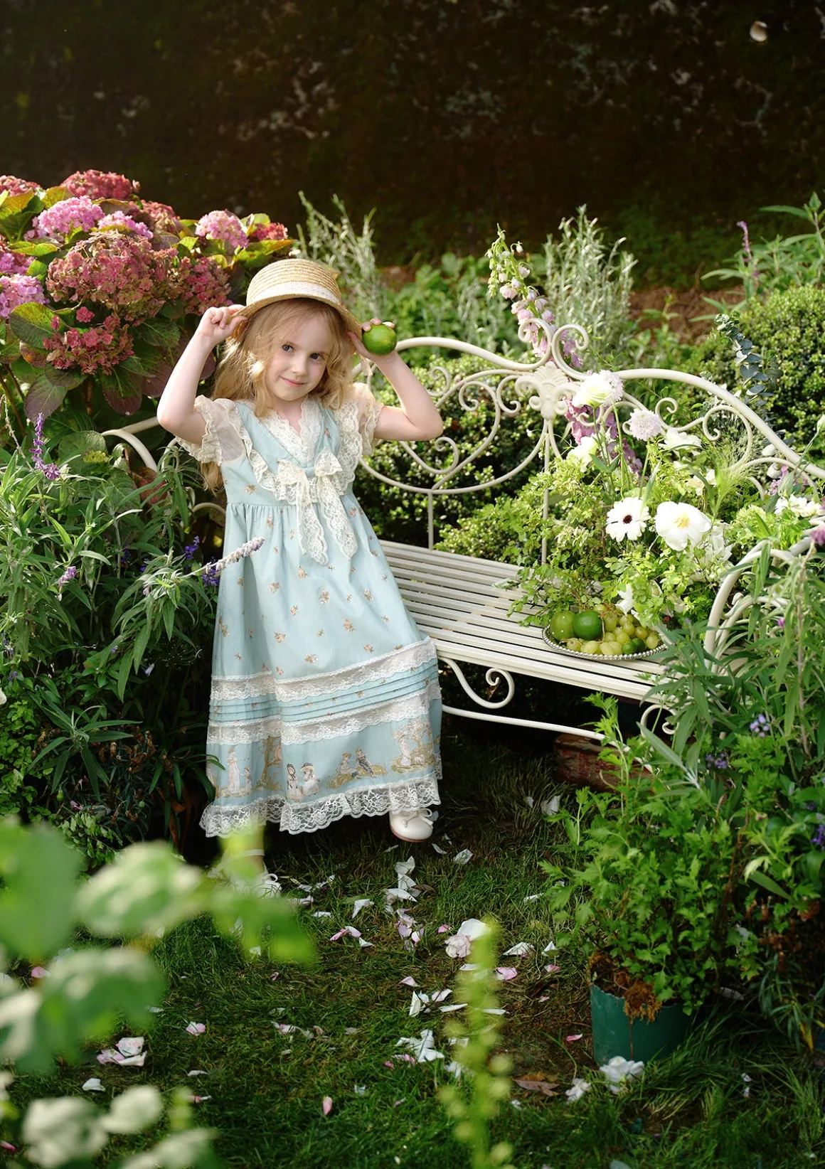 Toddler Girl Woodland Fairy Dress