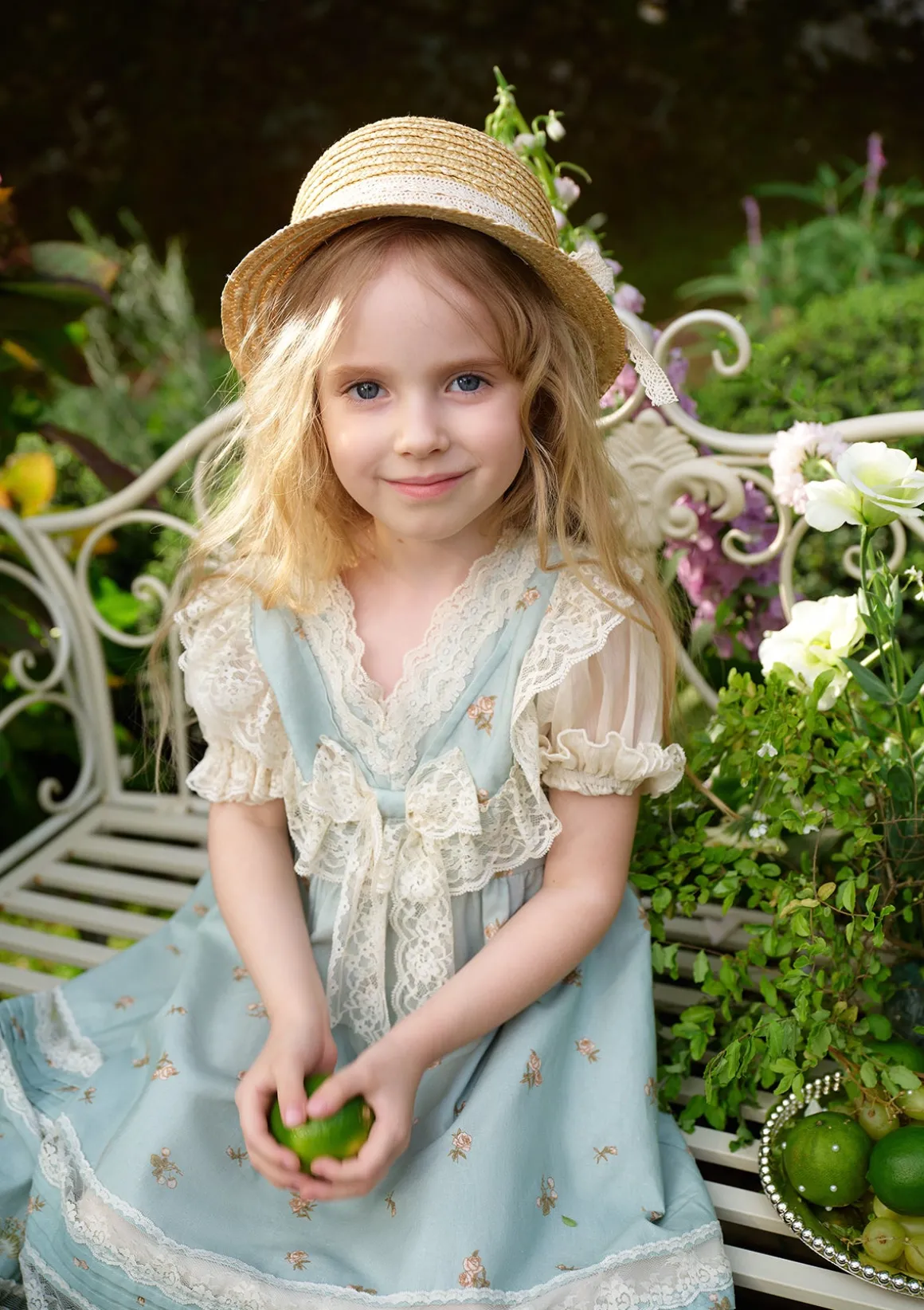 Toddler Girl Woodland Fairy Dress