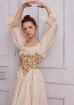 Van Gogh Corset