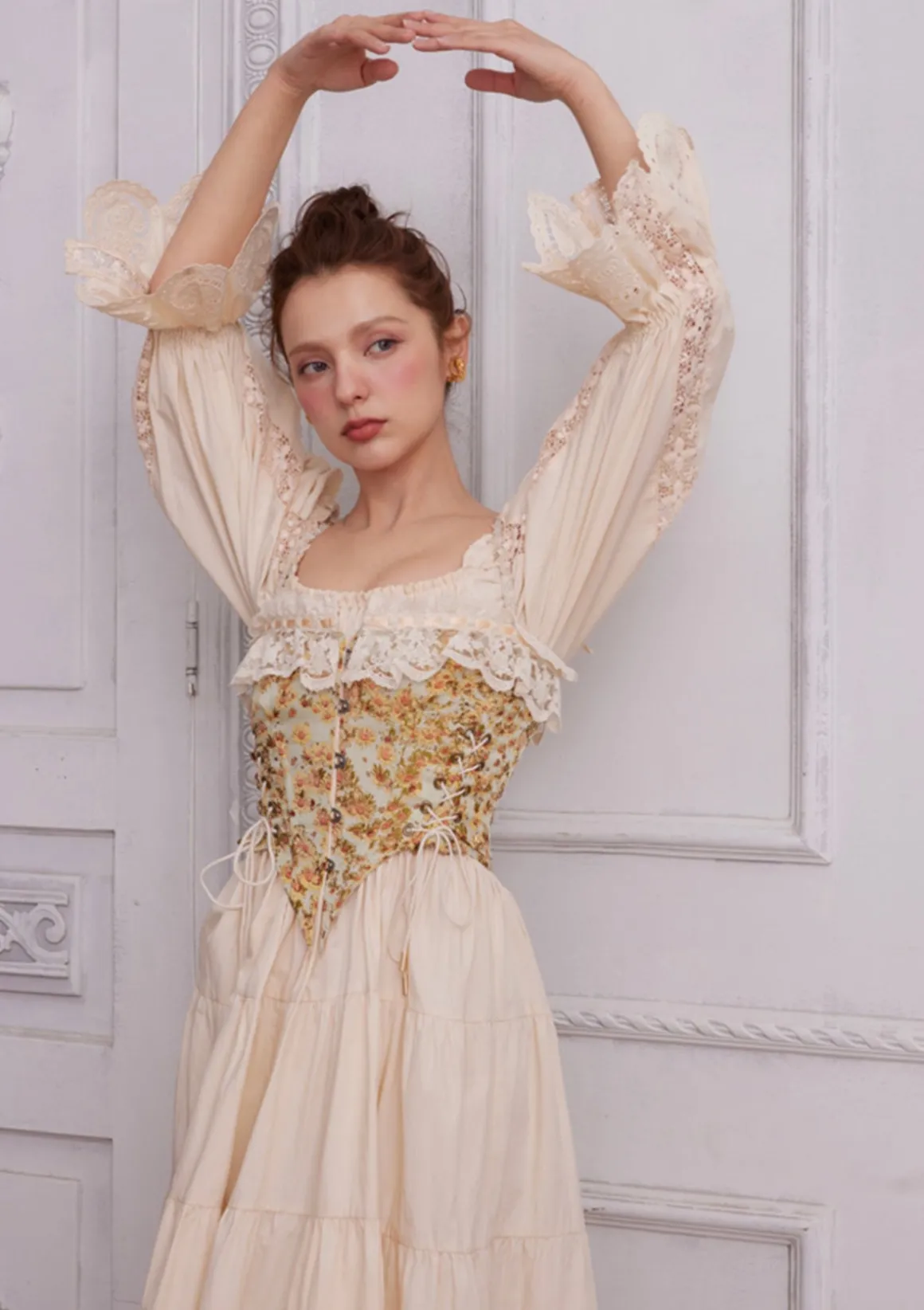 Van Gogh Corset