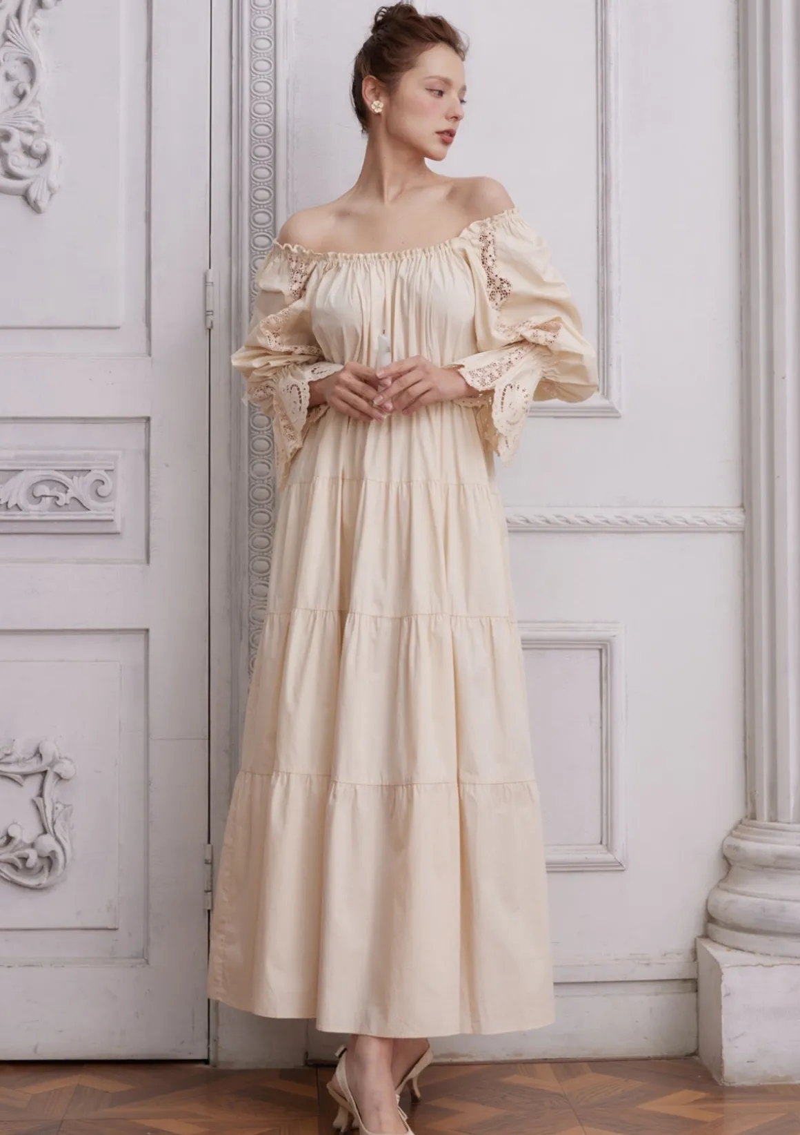 Van Gogh Dress