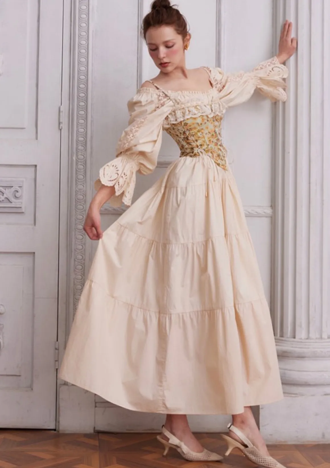 Van Gogh Dress