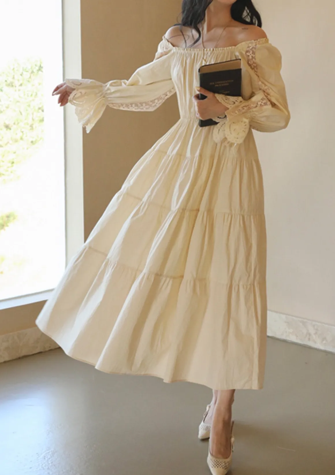 Van Gogh Dress
