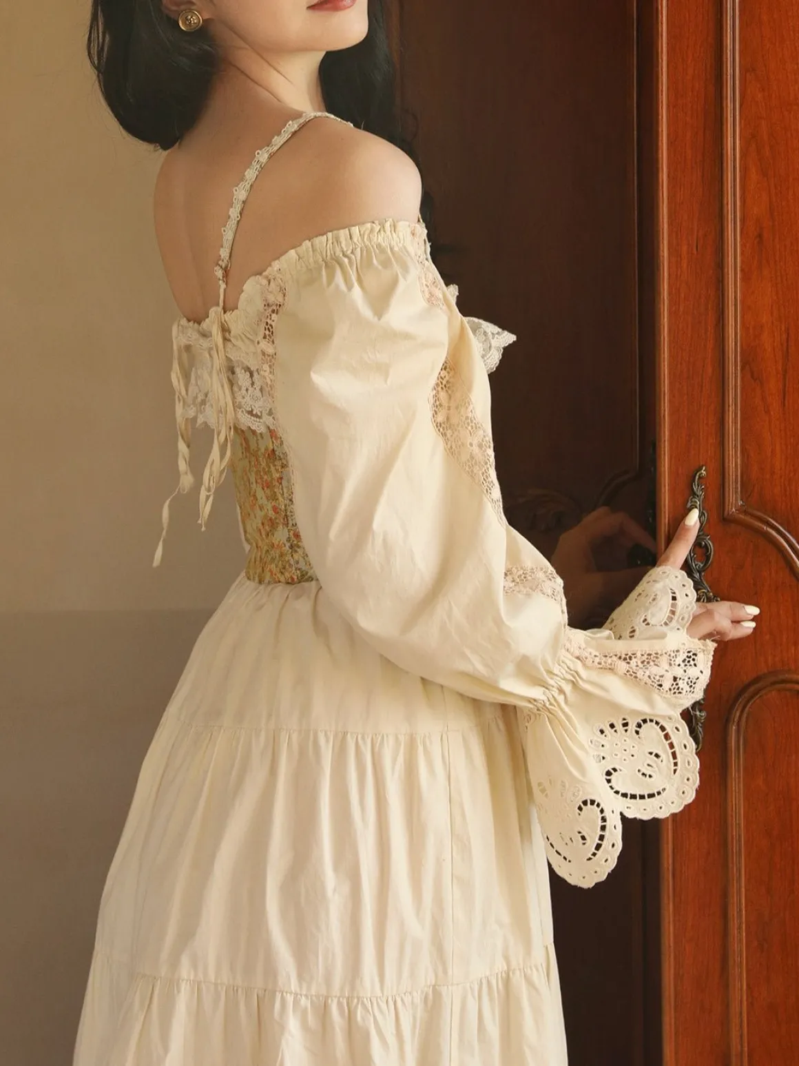 Van Gogh Dress