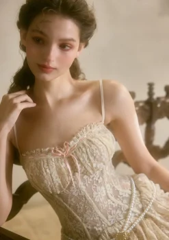 Waltz In The Moonlight Corset Dress