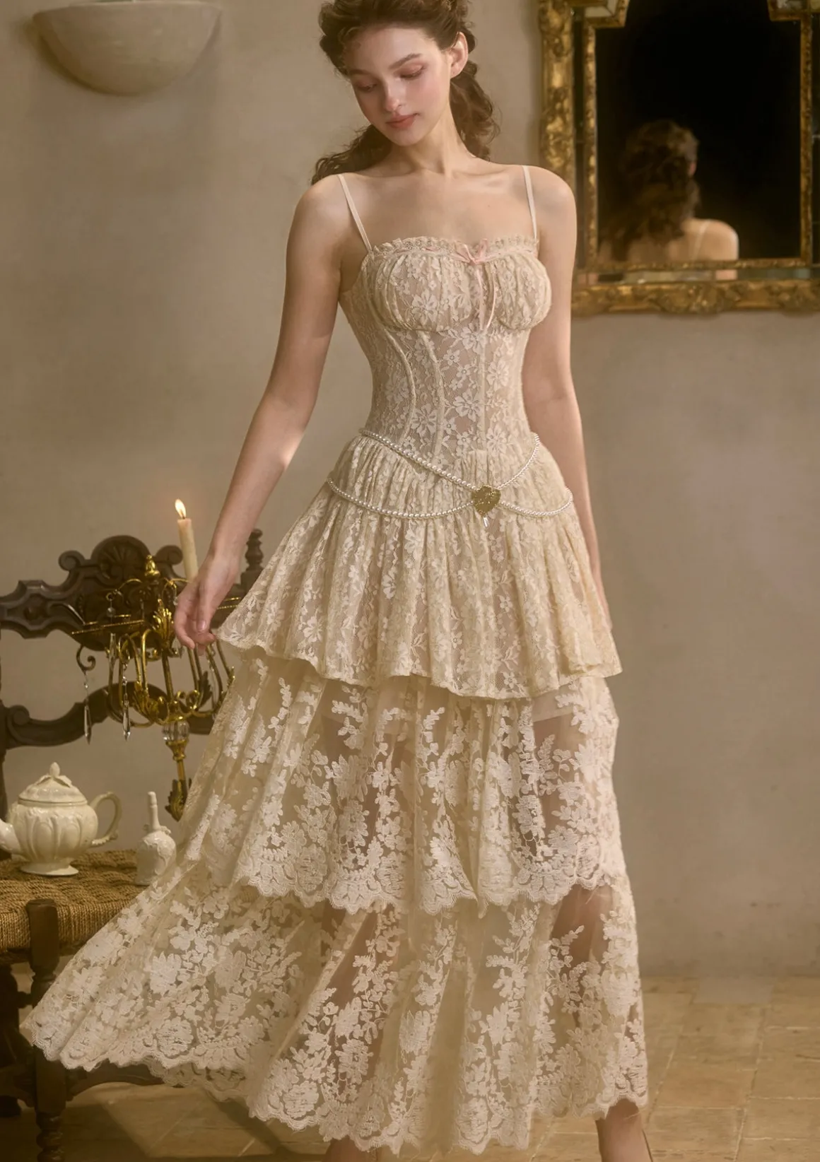 Waltz In The Moonlight Skirt