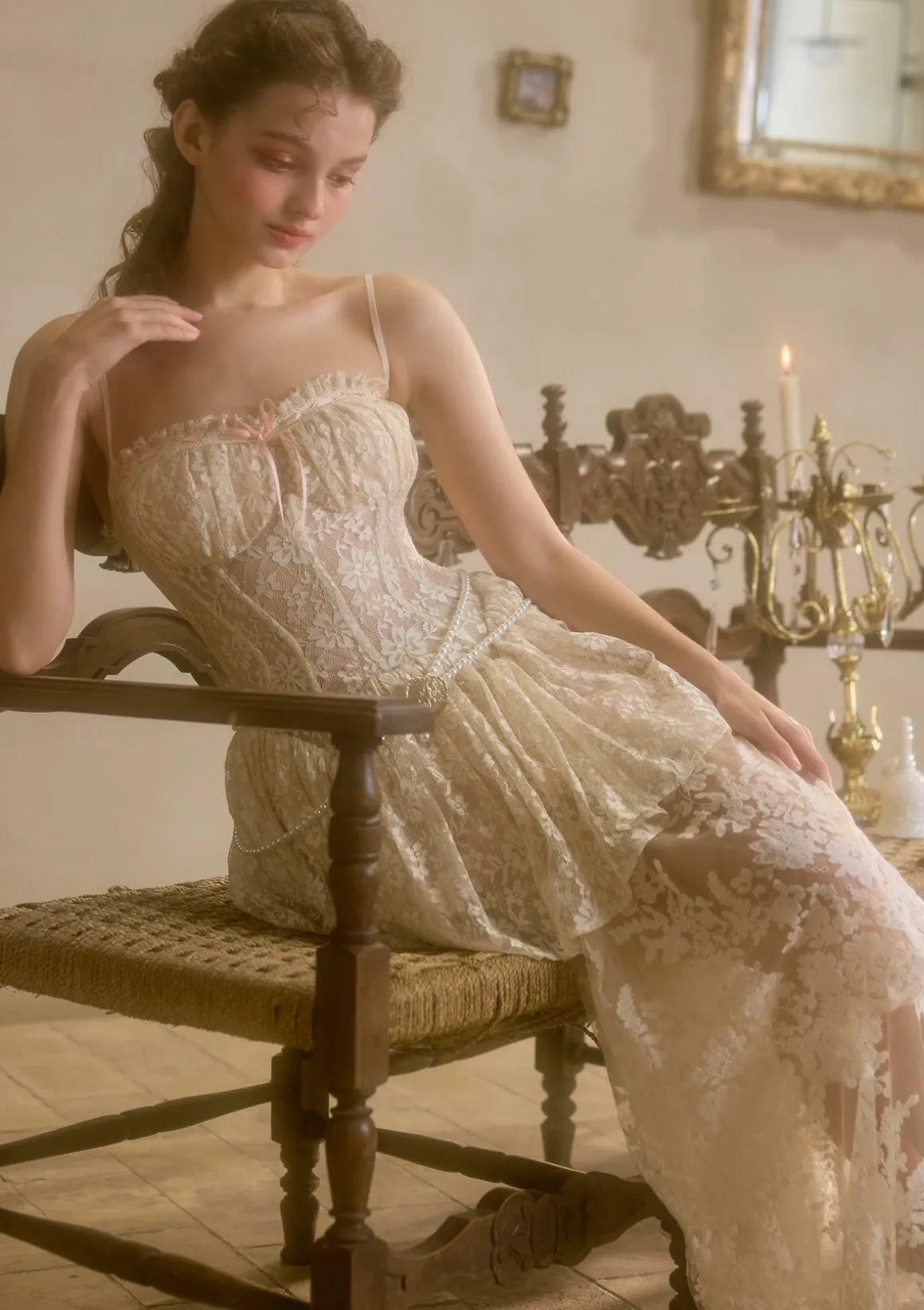 Waltz In The Moonlight Skirt