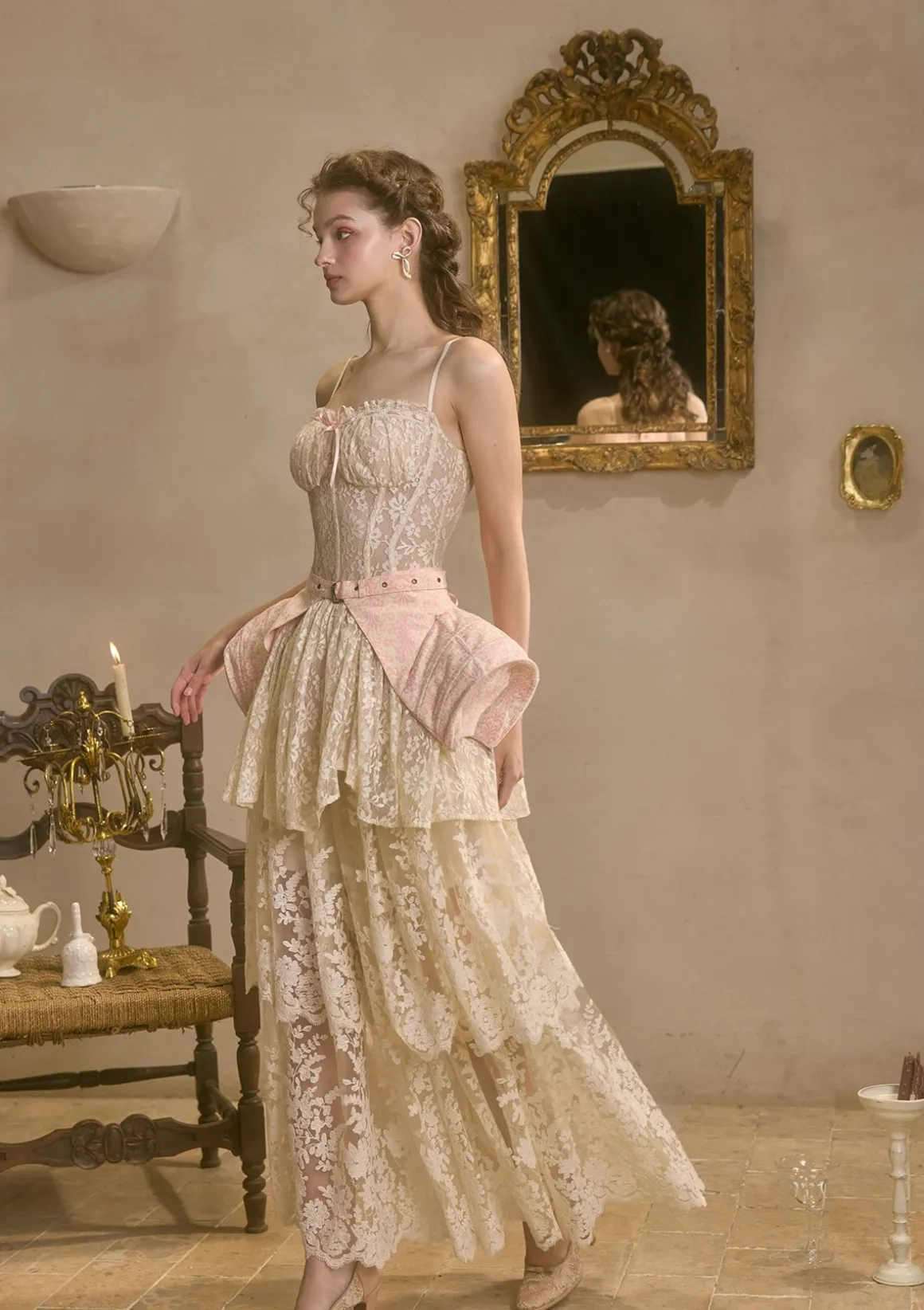 Waltz In The Moonlight Skirt