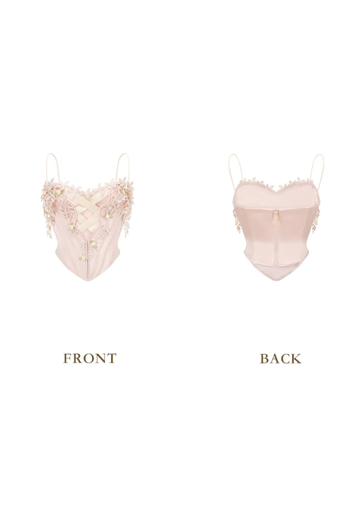 Willow’s Dance Corset