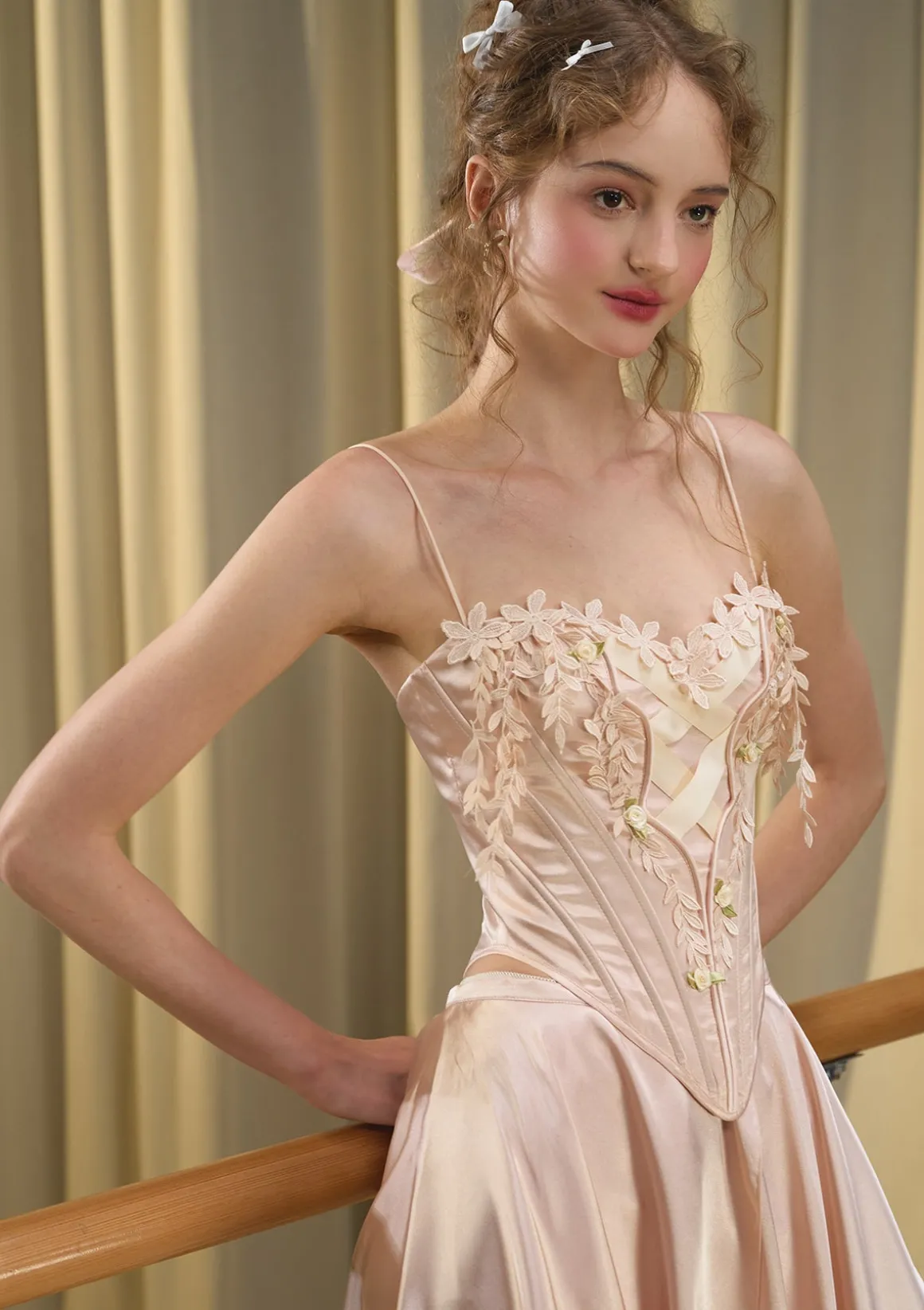 Willow’s Dance Corset